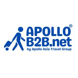 Travel Agent Wholesale Booking System By Apollo Asia Travel Group